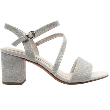 MARCO TOZZI 28300 SANDAL - SILVER